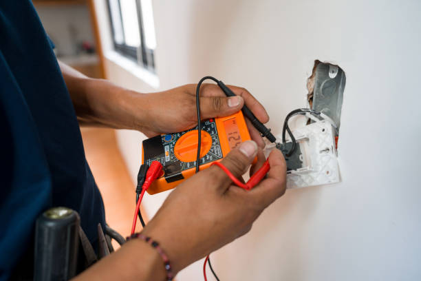 Electrical System Inspection in Church Hill, TN