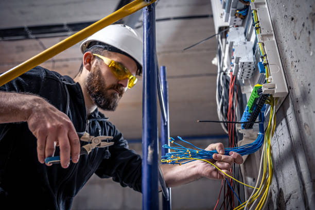 Best Industrial Electrical Services  in Church Hill, TN