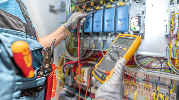 Best Local Electrician Companies  in Church Hill, TN
